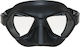 XDive Diving Mask Crest Black