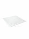 Elvhx Τετράγωνο Χωνευτό LED Panel 40W με Ψυχρό Λευκό Φως 6500K 59.5x59.5εκ.