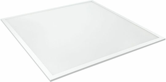 Elvhx Χωνευτό LED Panel 45W 59.5x59.5εκ. Elvhx Χωνευτό LED Panel 45W 59.5x59.5εκ.
