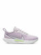 Nike Zoom Pro Women's Tennis Shoes for All Courts Doll / White / Amethyst Wave / Volt