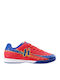 Recoleti IC Kids Indoor Soccer Shoes Red