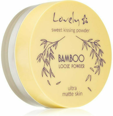 Lovely Bamboo Loose Powder Fixierpuder