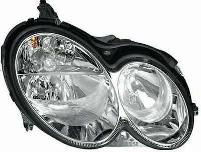 Depo Right Front Lights for Mercedes-Benz CLK Class W209 2003-2010 1pc