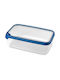 Curver Grand Chef Eco Line Δοχείο Φαγητού Πλαστικό Μπλε 4lt