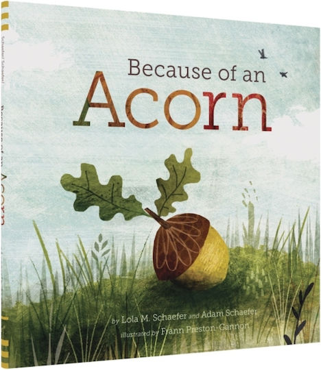 Because of an Acorn Because of an Acorn