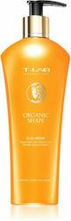 T-Lab T-LAB Professional Organic Shape Μάσκα Μαλλιών 300ml