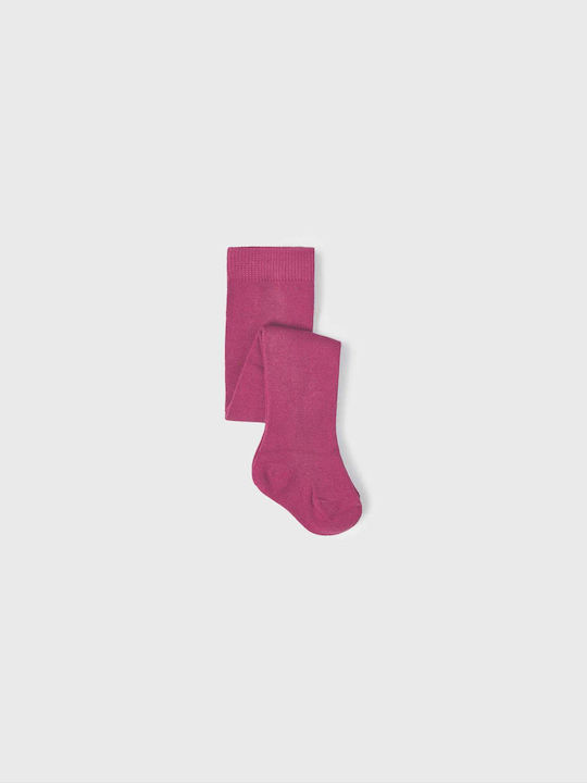 Mayoral Kinderstrumpfhose Lila