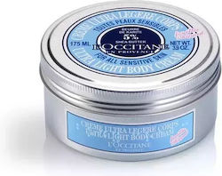 L'Occitane Shea Ultra Light Κρέμα Σώματος 175ml