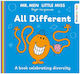All Different, Mr. Men Little Miss