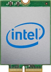 Intel M.2 Carte de rețea wireless Wi-Fi 6 (2400Mbps) Mini PCI-e Intel M.2 Carte de rețea wireless Wi-Fi 6 (2400Mbps) Mini PCI-e