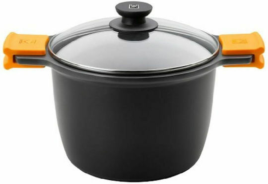 Bra Express Βαθιά Κατσαρόλα από Χυτό Αλουμίνιο 11lt / 28cm