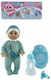 Perfectoys Σετ με Μωρό Κούκλα Yale Baby για 3+ Ετών 25 εκ.
