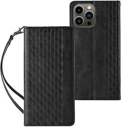 Hurtel Magnet Schware (iPhone 12 / 12 Pro) Hurtel Magnet Schware (iPhone 12 / 12 Pro)