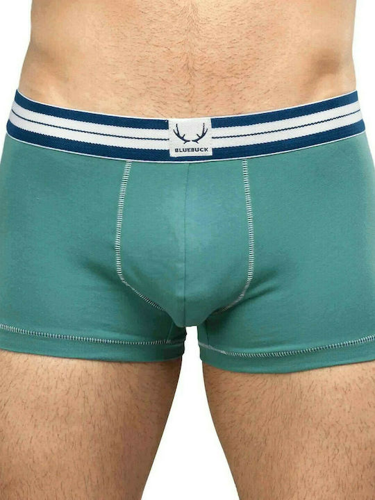 Bluebuck - Boxer Green