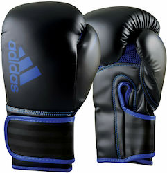 adidas Hybrid Boxing Gloves made of Synthetic L...
