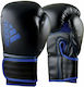 adidas Hybrid Boxing Gloves made of Synthetic L...