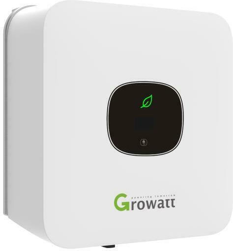 Growatt Invertoare Putere 20000W Unda Sinusoidală Pură cu Tensiune De Intrare 580V Trei Faze MID 20KTL3-X