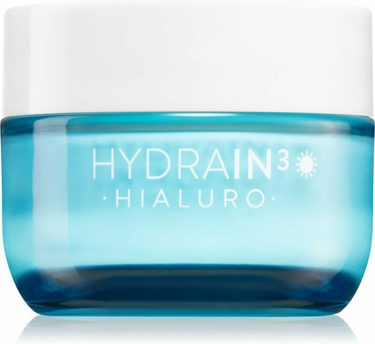Dermedic Hydrain3 Hialuro Cream Face Day with SPF15 50ml