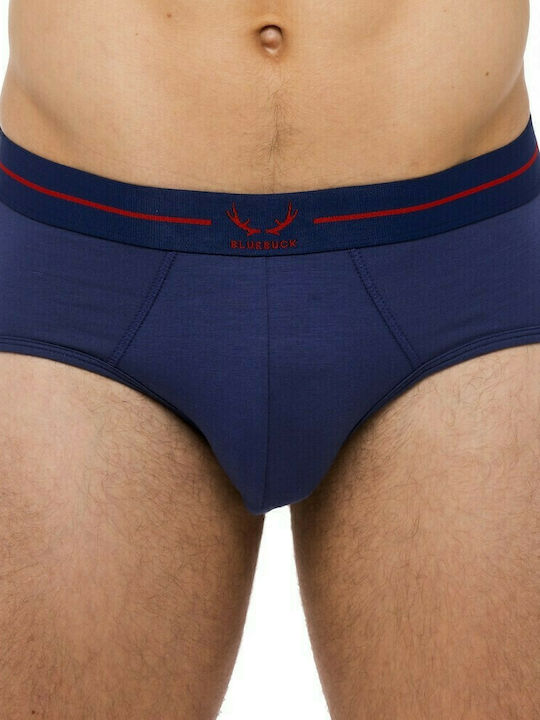 Bluebuck - Dark blue briefs