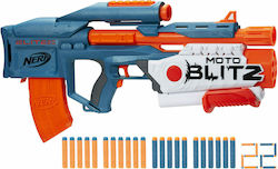 Nerf Launcher for 8+ years Moto Blitz