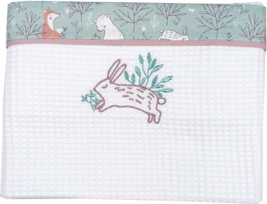 Baby Star Baby Blanket Cot Spring 100x150cm