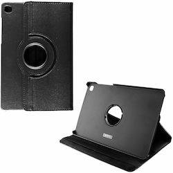 Volte-Tel Rotating Flip Cover Leather Rotating Black (Universal 10.5") 8319723