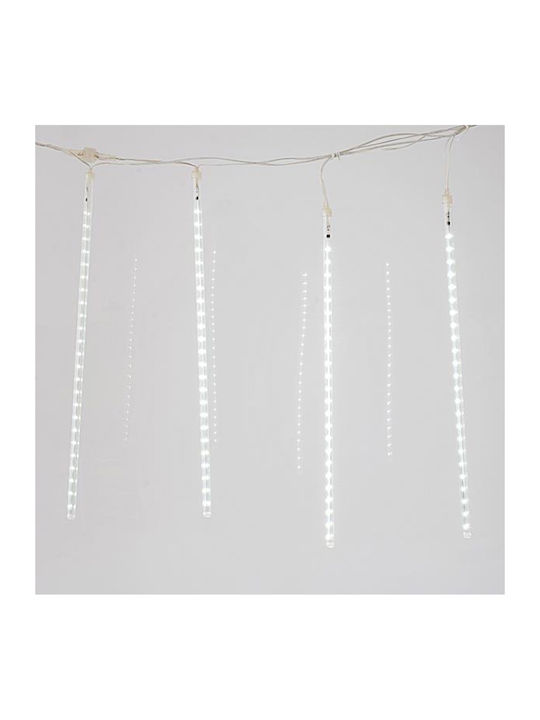 240 Λαμπάκια LED 5μ. Λευκά σε Σειρά