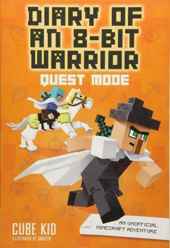Diary of an 8-Bit Warrior, Quest-Modus