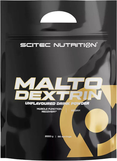 Scitec Nutrition Maltodextrin 2000gr Unflavoured