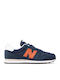 500 Sneakers Navy Blue