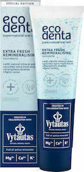 Ecodenta Extra Fresh Remineralisierende Zahnpasta 100ml