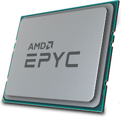 AMD Epyc 7453 2.75GHz Επεξεργαστής 28 Πυρήνων για Socket SP3 Tray