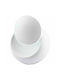 V-TAC Classic Lamp Wall with Integrated LED and Natural White Light 14x14x14cm