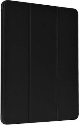 Devia Flip Cover Synthetic Leather Black (iPad 2019/2020/2021 10.2'') 257970