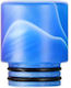 810 Muștiuc Drip Tip în culoarea Albastru
