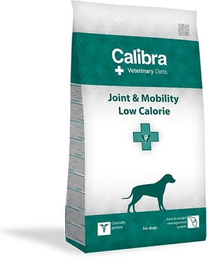 Vet Dog Joint & Mobility Low Calorie 12kg Trockenfutter für Hunde Diät mit Lachs