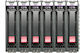 HP MSA Enterprise 10K SFF 6-pack 1.2TB HDD Σκληρός Δίσκος 2.5" SAS 3.0 10000rpm για Server R0Q65A