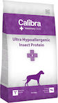 Calibra Vet Dog Ultra Hypoallergenic Insect 2kg Hrană Uscată pentru Câini
