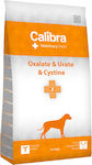 Calibra Vet Dog Oxalate & Urate & Cystine 2kg Trockenfutter für Hunde