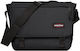 Eastpak Delegate+ School Bag Shoulder Junior High-High School Black 20Liters