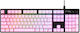 HyperX Full key Set Keycaps - PBT Capac de chei Pink 519T5AA 519T9AA