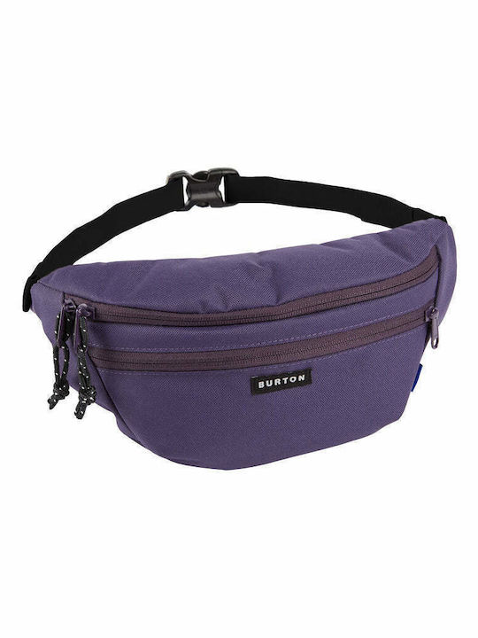 Burton Hip Pack Men's Waist Bag Purple
