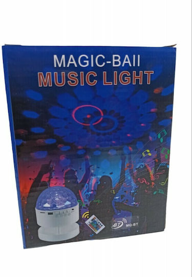 Smart Διακοσμητικό Φωτιστικό LED RGB Party Light