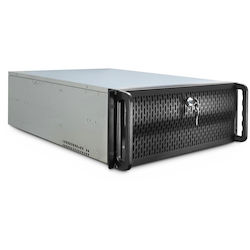 Inter-Tech 4U 4129L 88887007 4pcs