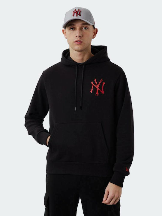New Era Yankees Mlb Seasonal Infill Φούτερ με Κ...