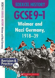 Weimar And Nazi Germany, 1918-39, (gcse 9-1 Edexcel Geschichte)