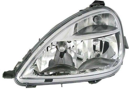 Tyc Αριστερό Μπροστινό Φανάρι για Mercedes-Benz A Class 97-04