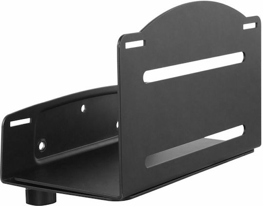 Neomounts Wall Mounted Computer Stand (CPU-W100BLACK)