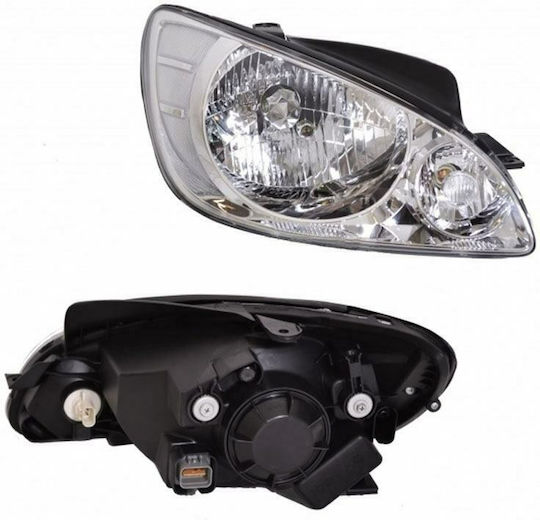 Depo Lumini frontale pentru Hyundai Obțineți 06-10 1buc