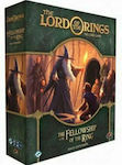 Fantasy Flight Επέκταση Παιχνιδιού The Lord of the Rings - The Fellowship of the Ring Saga για 1-4 Παίκτες 14+ Ετών